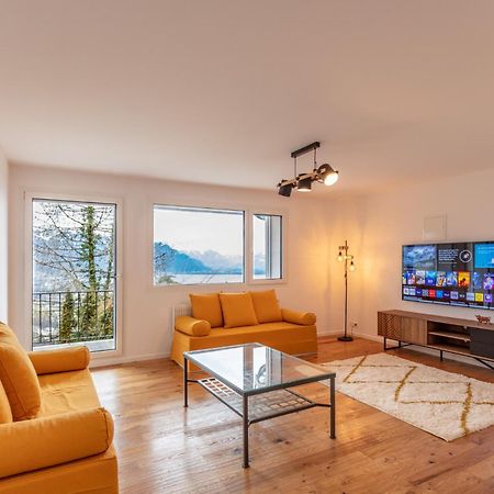 Le Toit De Chardonne - Entre Alpes Et Lac Leman ภายนอก รูปภาพ