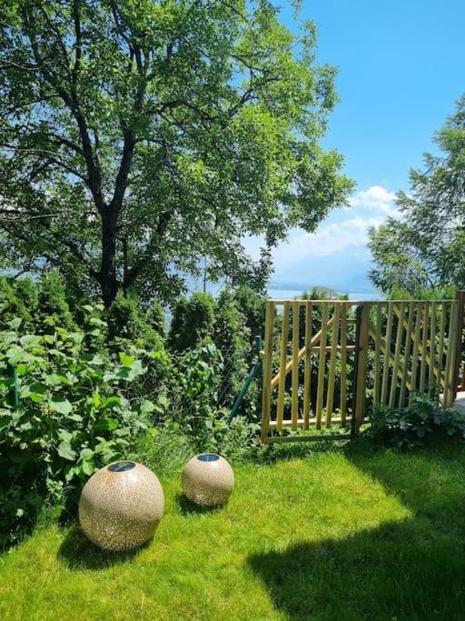 Le Toit De Chardonne - Entre Alpes Et Lac Leman ภายนอก รูปภาพ
